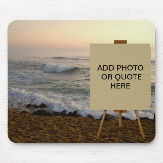 MOUSEPAD BEACH-MOUSEPAD (Frente)