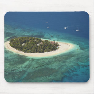 Mousepad Beachcomber Island Resort, Fiji