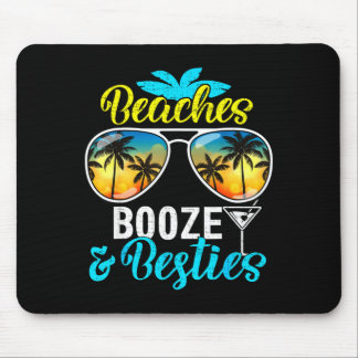 Mousepad Beaches booze besties girls trip 2026 florida