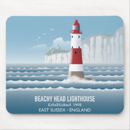 Mousepad Beachy Head Lighthouse