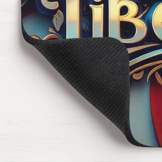 Mousepad "Beacon Radiante da Liberdade" (Canto)