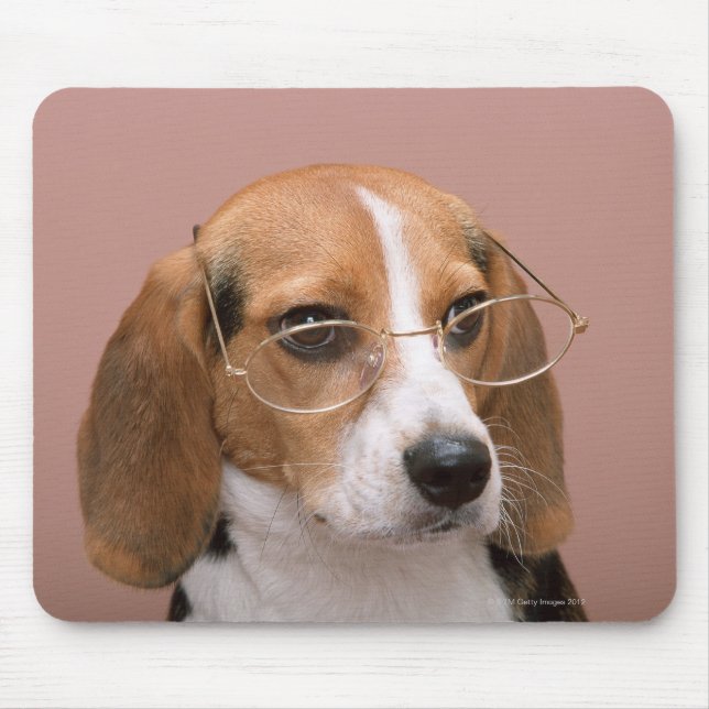 Mousepad Beagle (Frente)
