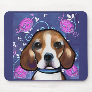 Mousepad Beagle