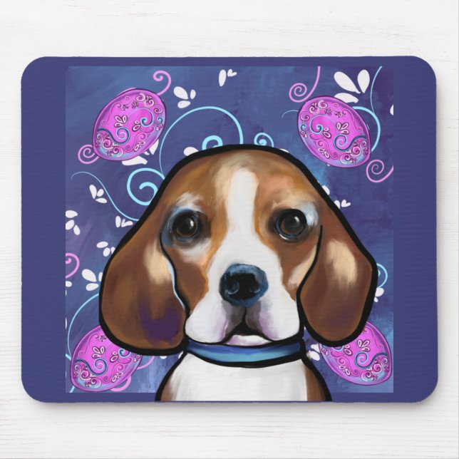 Mousepad Beagle              (Frente)