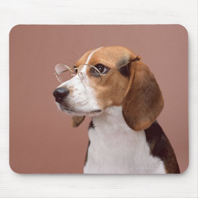 Mousepad Beagle (Frente)