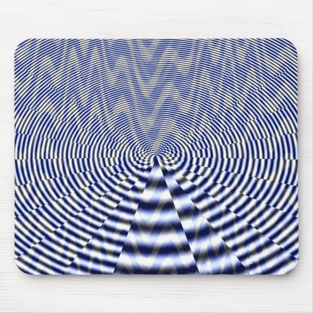 Mousepad Beaming Rays... (Frente)