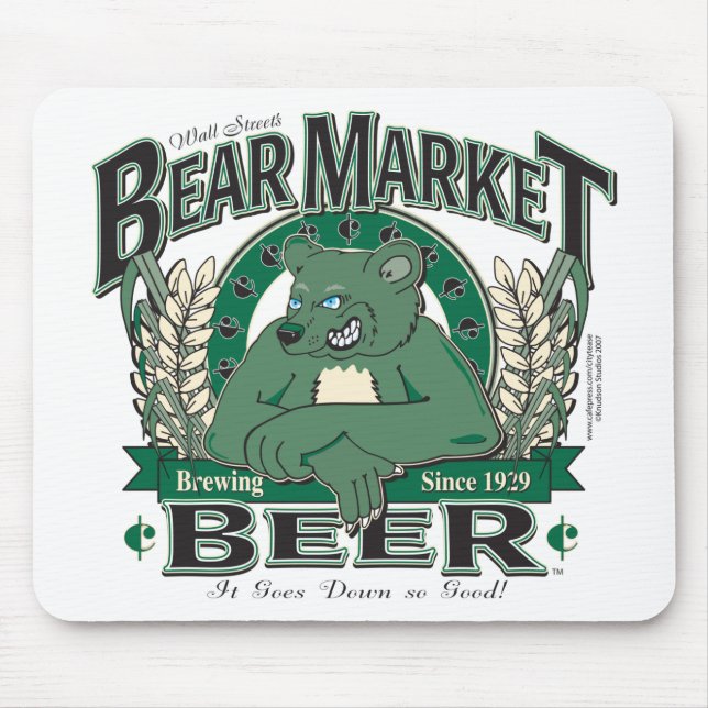 Mousepad Bear-Market-CNBC-LARGE (Frente)