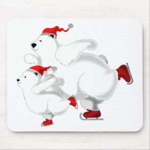 Mousepad Bears Feliz