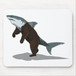 Mousepad Bearshark