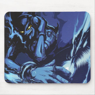 Mousepad Beatmania IIDX DJ louco