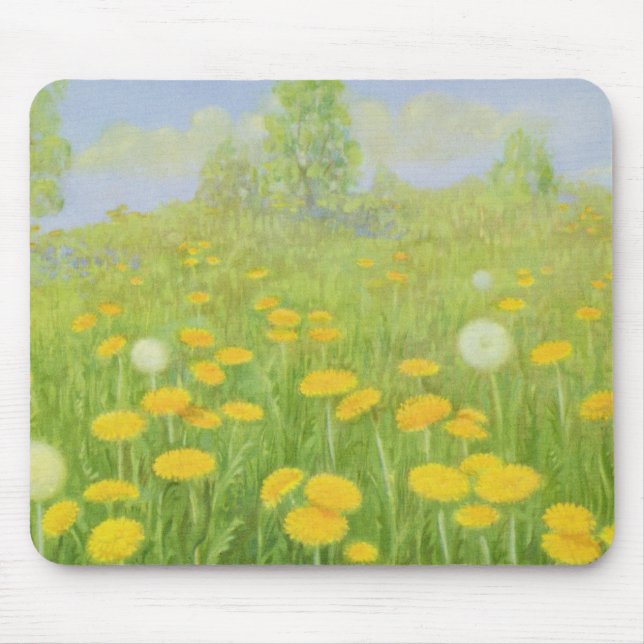 Mousepad Beautyful Dandelion by Cargill, 1937 (Frente)