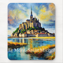 BEAUX Le Mont-Santo Michel
