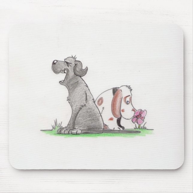 Mousepad beazy3 (Frente)