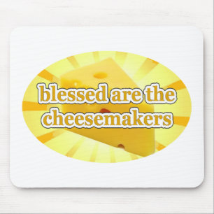 MOUSEPAD BÊBADOS SÃO OS QUEIJADORES AMANTES QUEIJOS