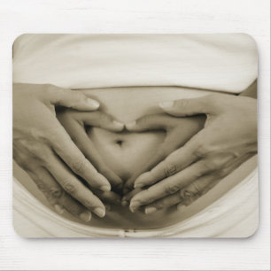 Mousepad Bebê a bordo