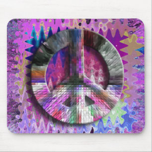 Mousepad Bebê da paz!