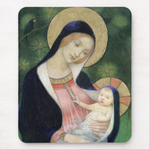 MOUSEPAD BEBÊ JESUS