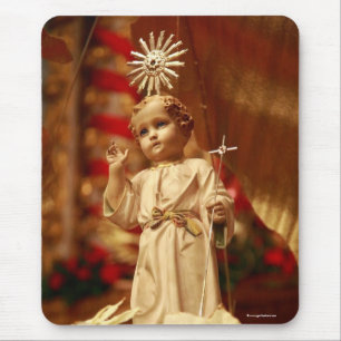 Mousepad Bebê Jesus