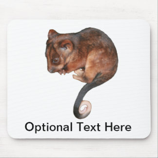 Mousepad Bebê Ringtail Cujo Pé