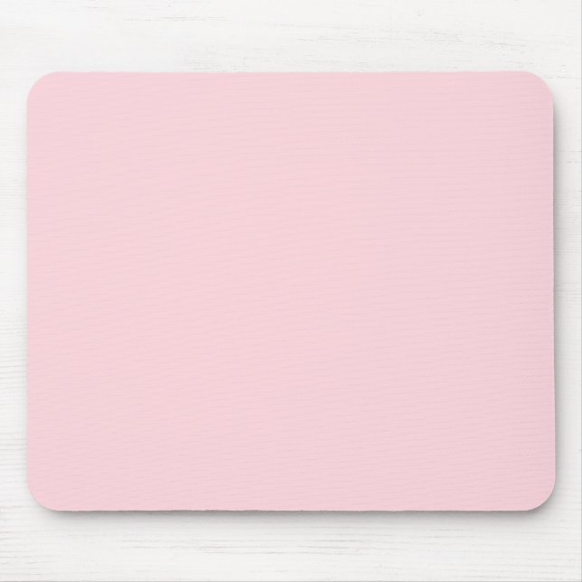 Mousepad Bebê rosa (Frente)