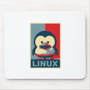 Mousepad Bebê Tux Linux