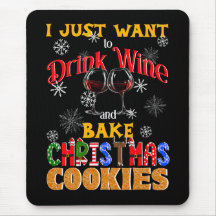 Beber vinho e Assares de Natal, Fazendo Natal