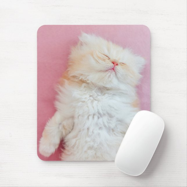 Mousepad Bebês Mais Pobres | Adorável Adormecimento (Com mouse)
