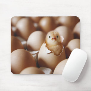 Mousepad Bebês Mais Pobres Novo Pintinho