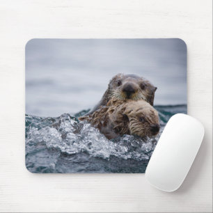 Mousepad Bebês Mais Pobres Outro Bebê e mãe