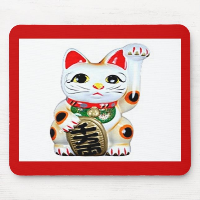 Mousepad Beckoning (Frente)