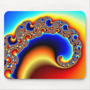 Mousepad Beckoning 2 - Fractal