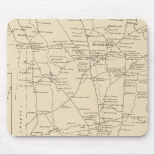 Mousepad Bedford, Amherst, Hillsborough Co