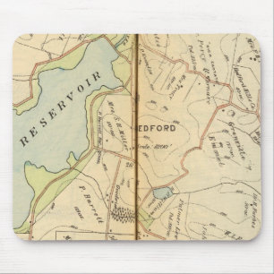 Mousepad Bedford, Nova York 2
