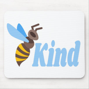 Mousepad Bee Kind