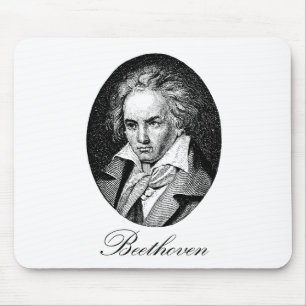 Mousepad Beethoven