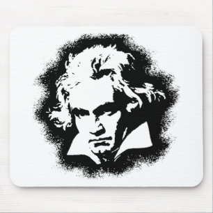 Mousepad Beethoven