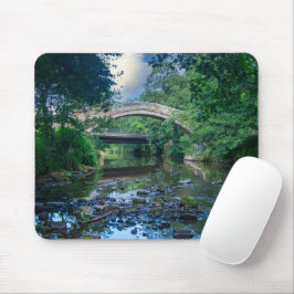 Mousepad Beggar's Bridge, Glaisdale