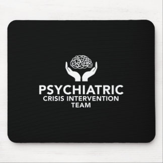Mousepad Behavioral And Mental Health Crisis Intervention T