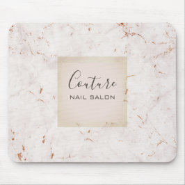 Mousepad Beige Marble Classic