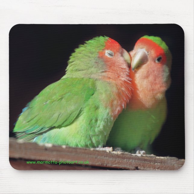 Mousepad Beije-me Mousemat (Frente)