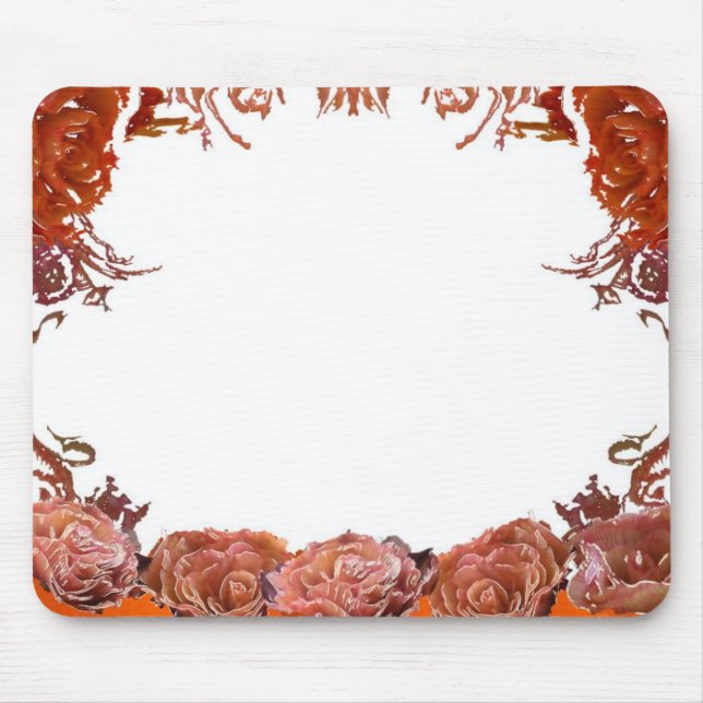 Mousepad Beira de Rosey (Frente)
