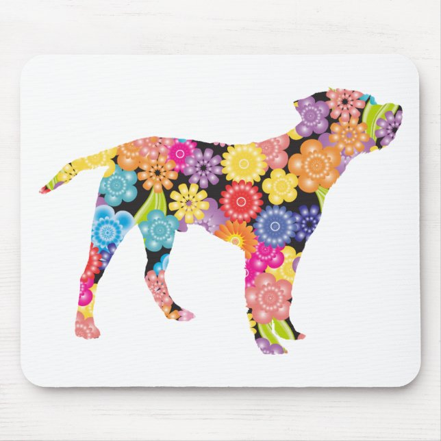 Mousepad Beira Terrier (Frente)