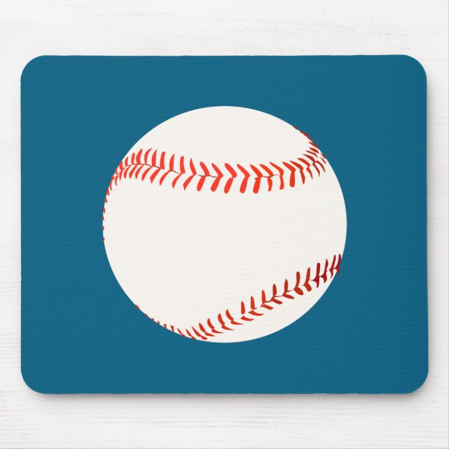 Mousepad Beisebol (Frente)