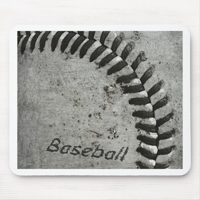 Mousepad beisebol (Frente)