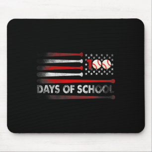 Mousepad Beisebol 100 Dias De Tea De 100 Dias De Basebol Es