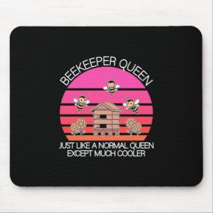 Mousepad Bekeeper Queen