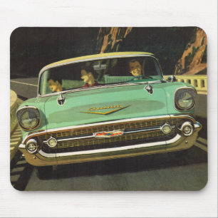 Mousepad Bel Air 1957 de Chevy