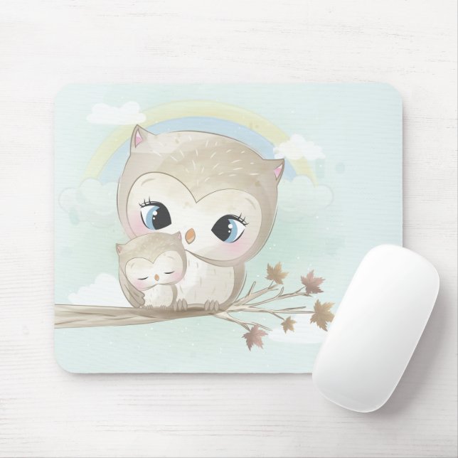 Mousepad Bela (Com mouse)