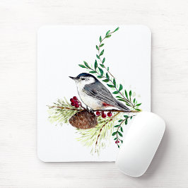 Mousepad Bela ave Nuthatte