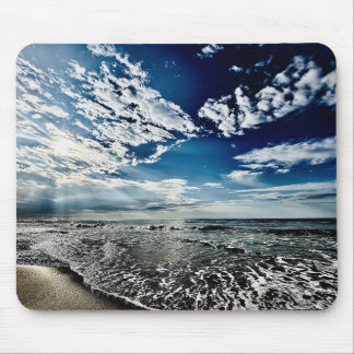 Mousepad bela cena da praia